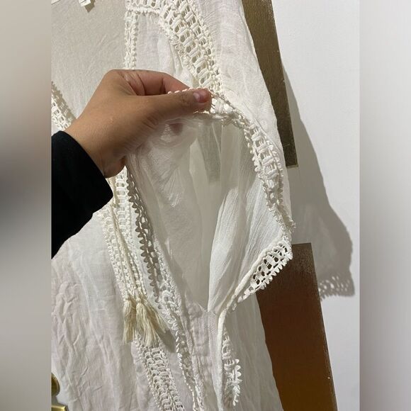 NWOT Eberjey Beach Coverup - Picture 2 of 5
